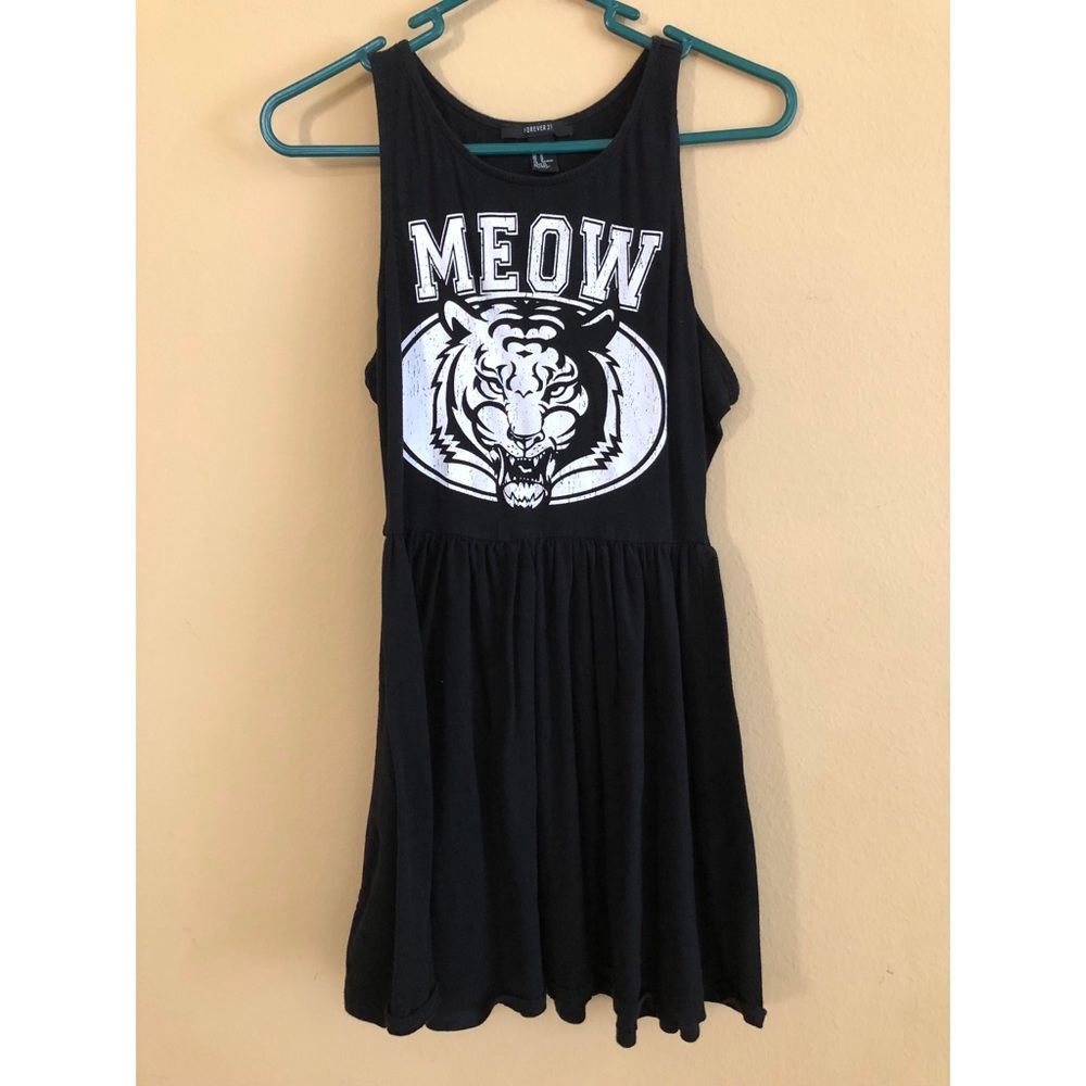Forever 21 | Black Dress